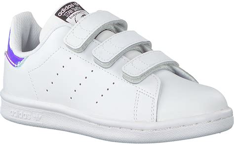 witte adidas schoenen kind|adidas kids sneakers.